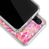 Cat Coq Pink Water Lilies Galaxy A20 Clear Case